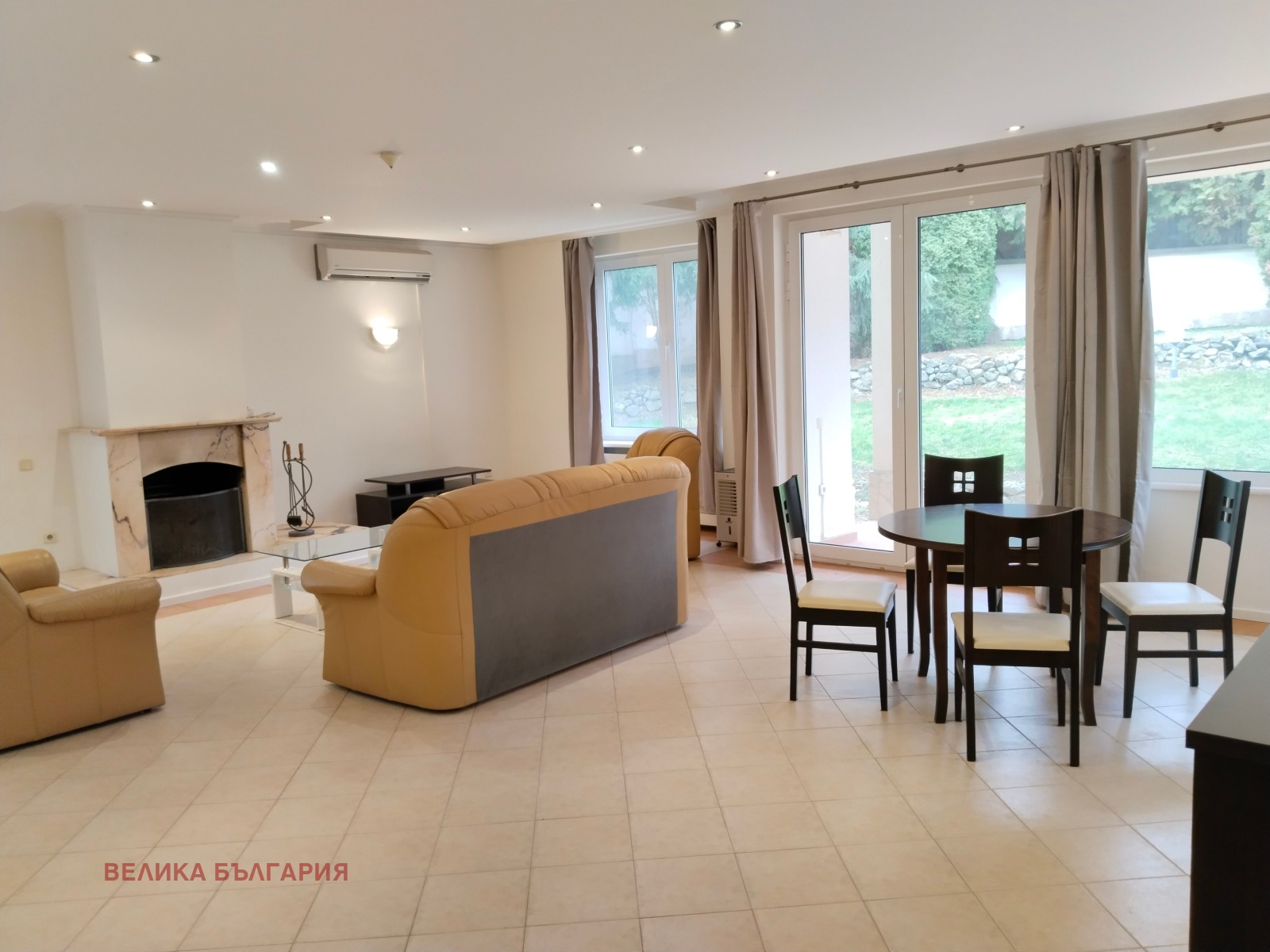 Дава под наем КЪЩА, гр. София, Драгалевци, снимка 6 - Къщи - 54001069