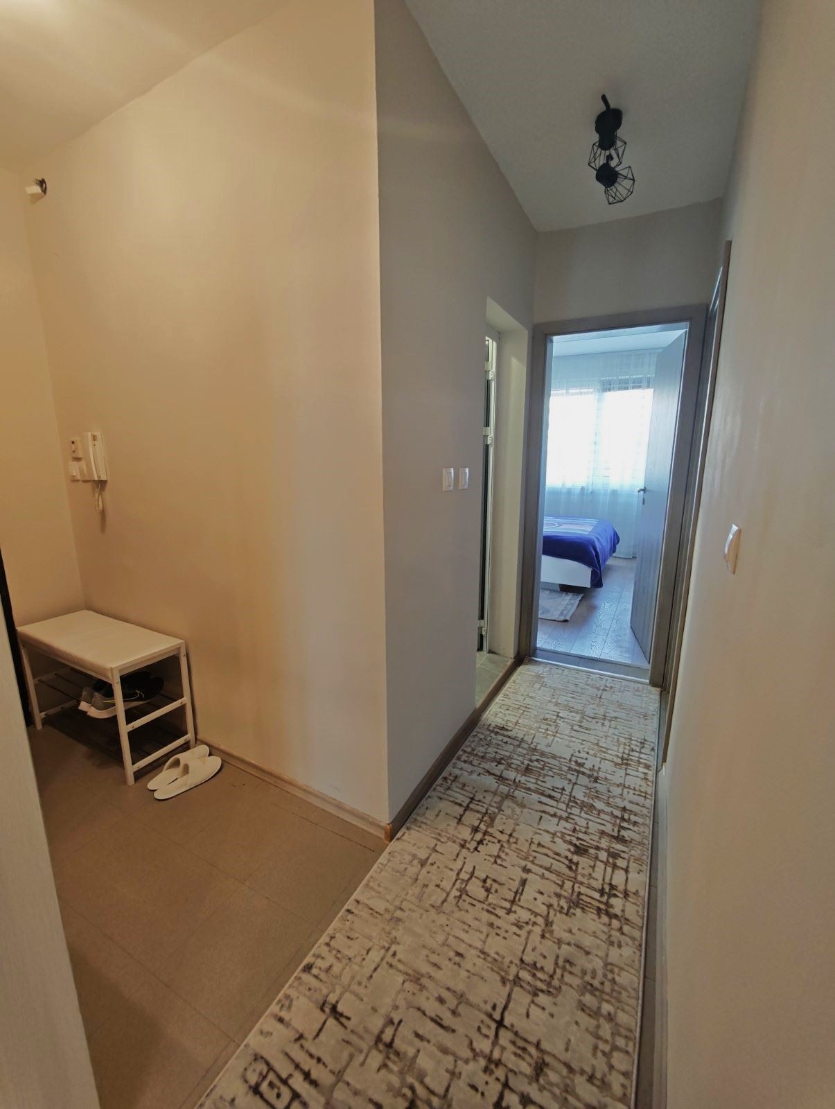 Дава под наем 3-СТАЕН, гр. София, Зона Б-18, снимка 10 - Апартаменти - 54352925