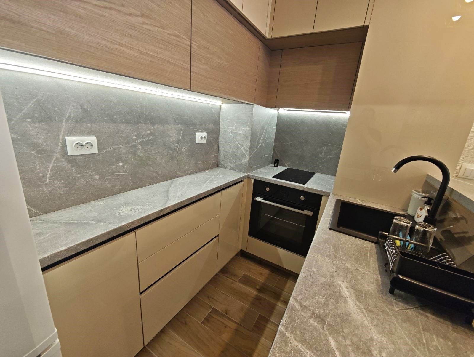 Дава под наем 3-СТАЕН, гр. София, Зона Б-18, снимка 5 - Апартаменти - 54352925