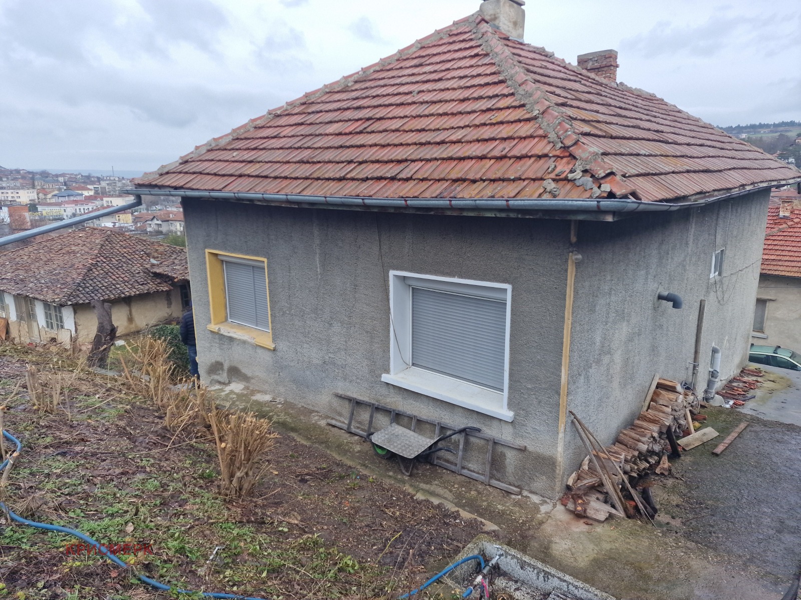 Дава под наем КЪЩА, гр. Бяла, област Русе, снимка 12 - Къщи - 53635012