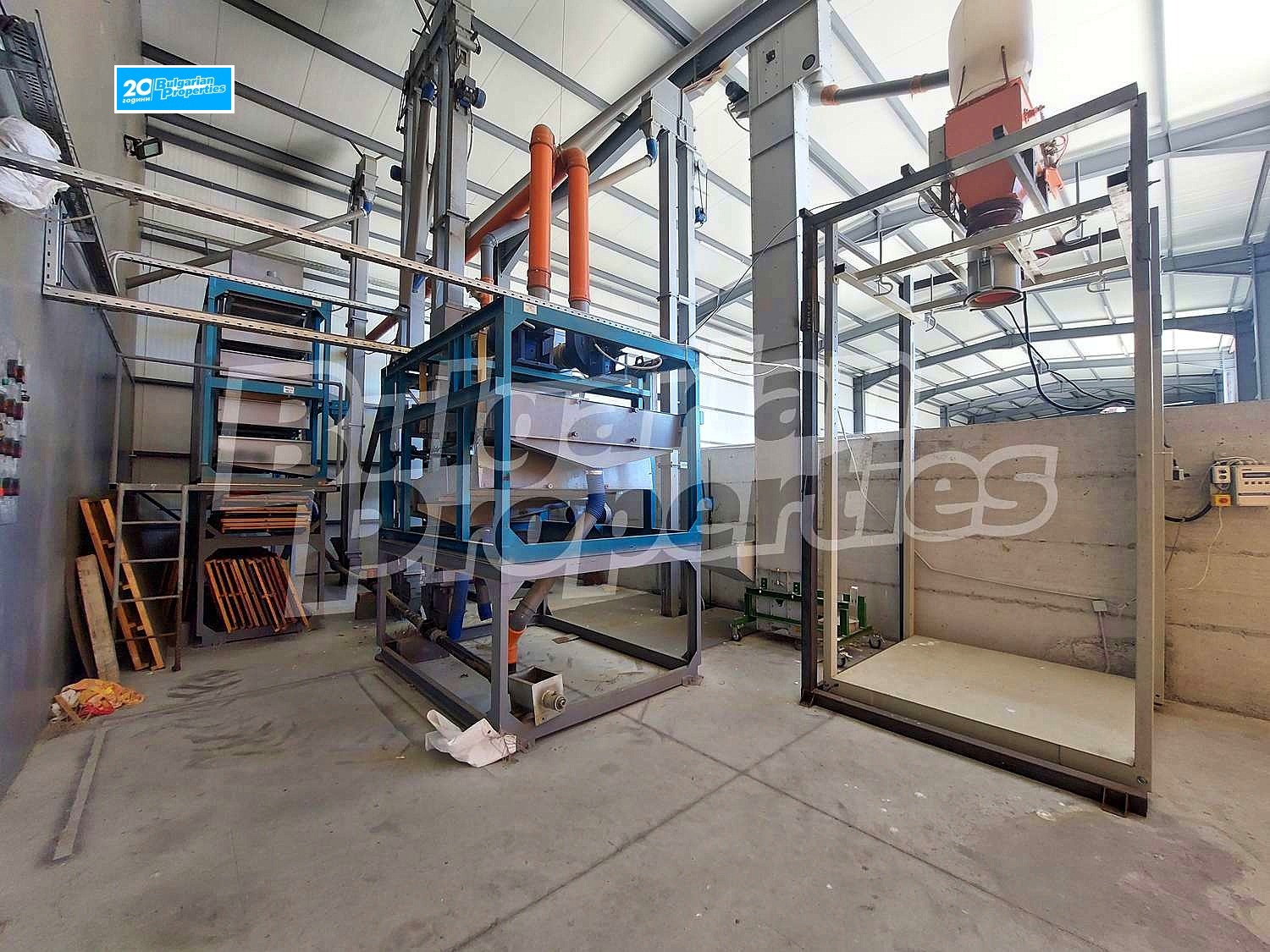 Дава под Наем ПРОМ. ПОМЕЩЕНИЕ | Imot.bg — изображение 10