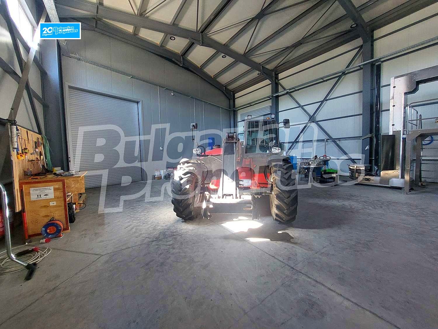 Дава под Наем ПРОМ. ПОМЕЩЕНИЕ | Imot.bg — изображение 14