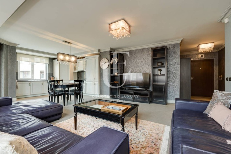 Vuokrattavana  1 makuuhuone Sofia , Krastova vada , 96 neliömetriä | 51794413 - kuva [2]