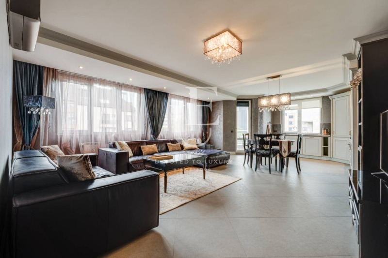 Vuokrattavana  1 makuuhuone Sofia , Krastova vada , 96 neliömetriä | 51794413