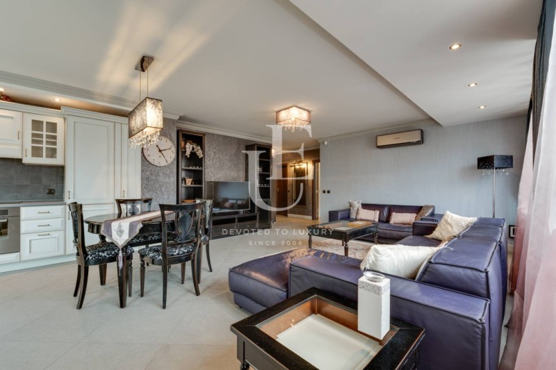 Vuokrattavana  1 makuuhuone Sofia , Krastova vada , 96 neliömetriä | 51794413 - kuva [3]