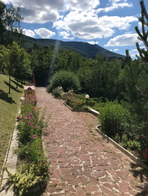 Дава под наем 2-СТАЕН, гр. София, Бояна, снимка 9 - Апартаменти - 54213491