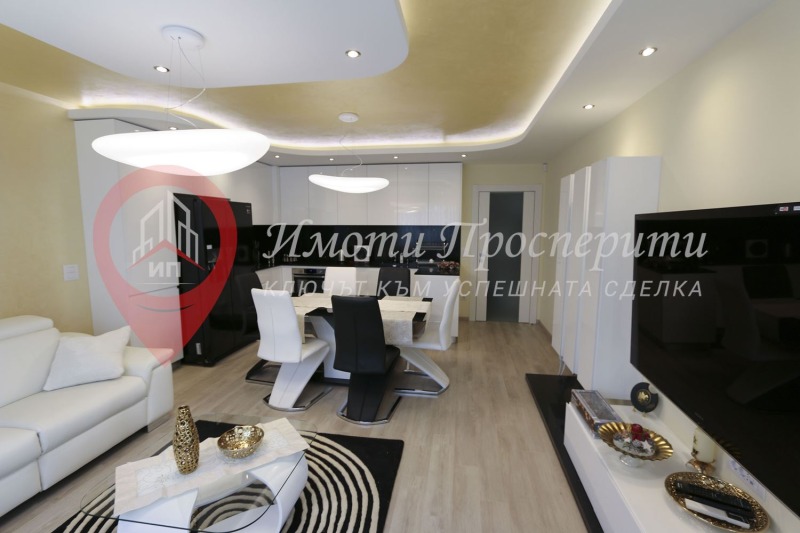 Дава под наем  3-стаен град София , Център , 119 кв.м | 99108599 - изображение [2]