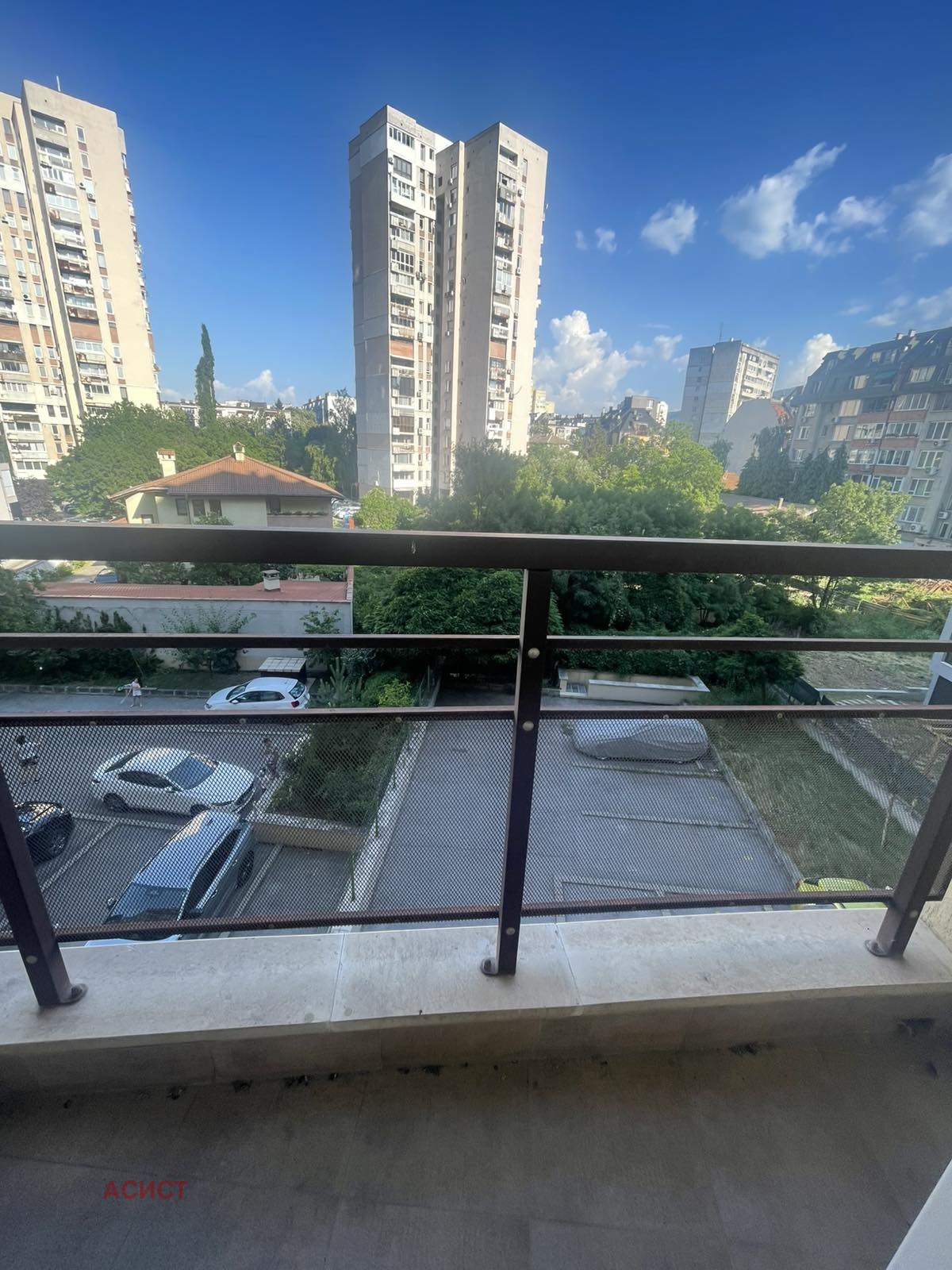 Дава под наем 2-СТАЕН, гр. София, Бъкстон, снимка 14 - Апартаменти - 55096497