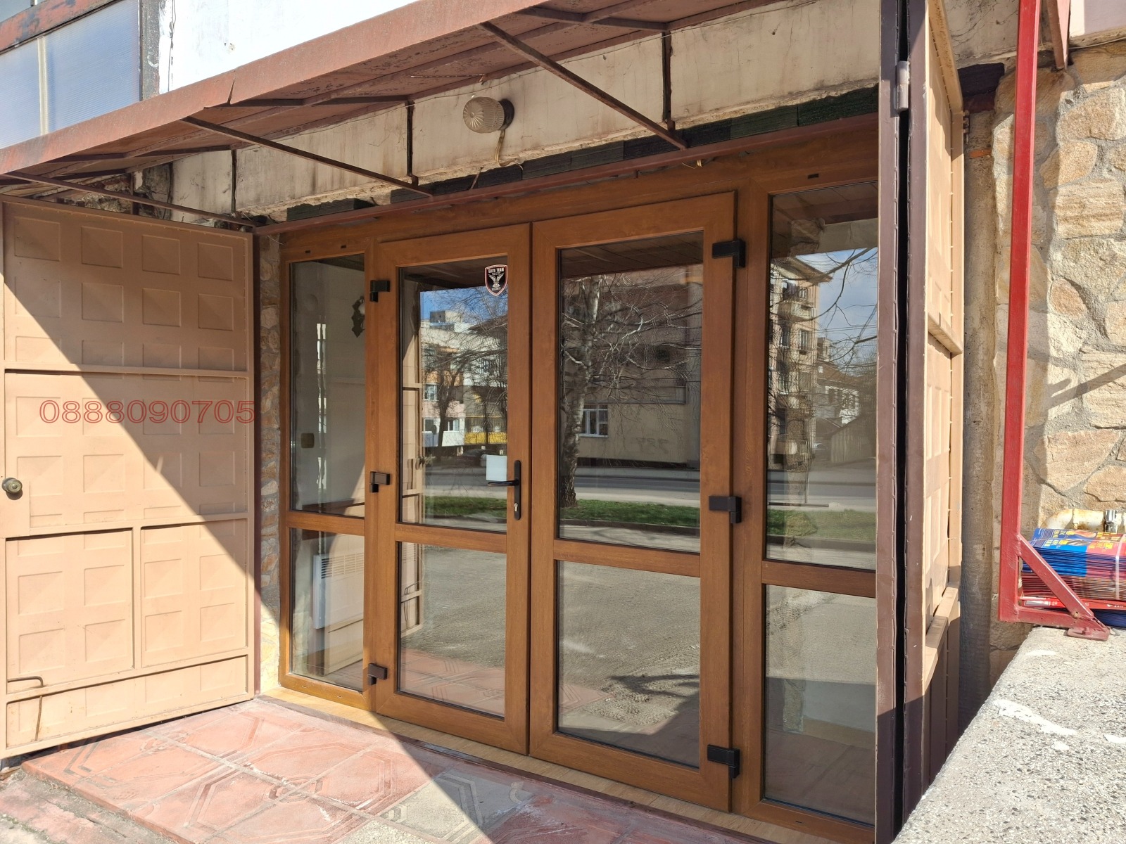 Дава под наем ОФИС, гр. Враца, Околчица