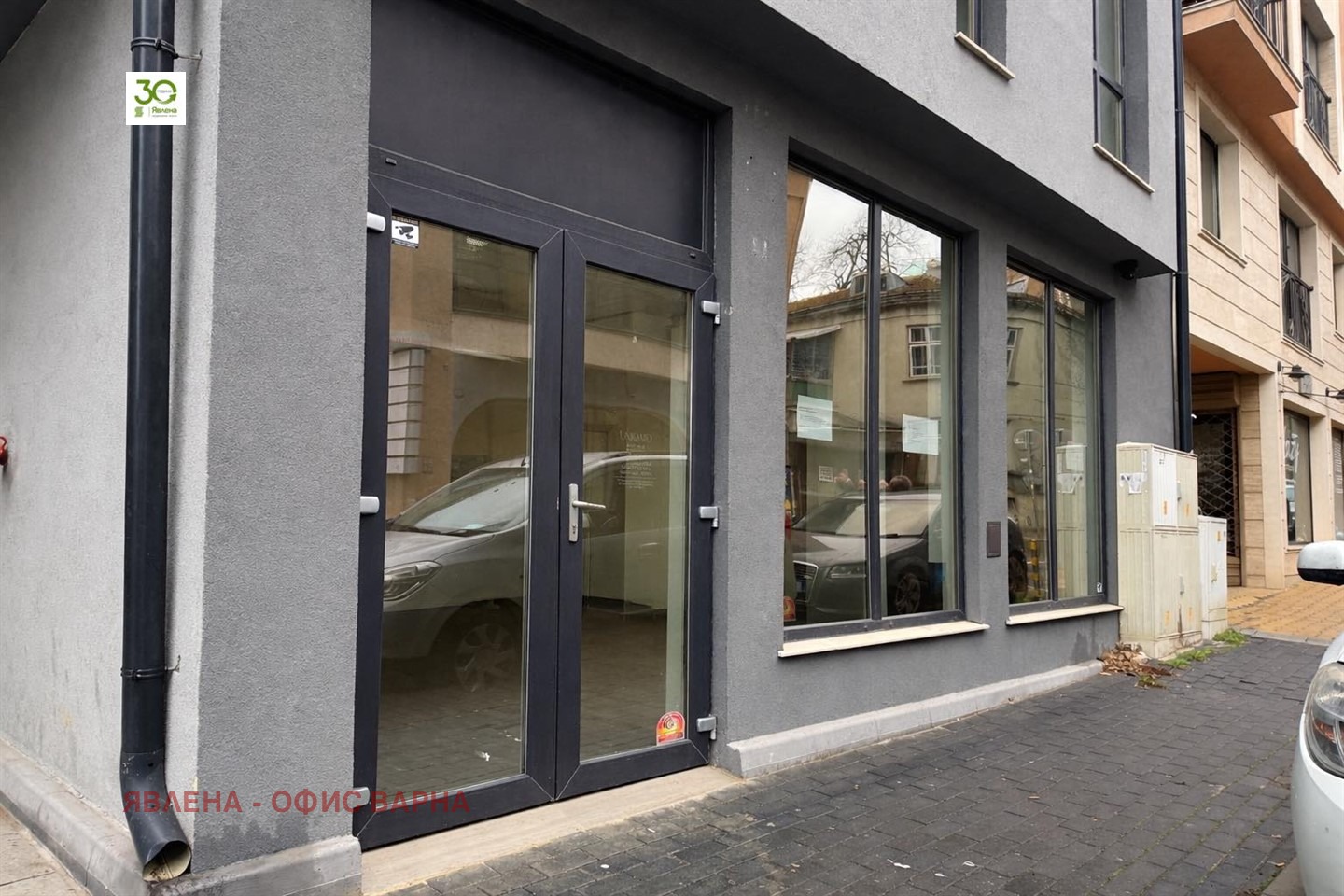 Дава под наем МАГАЗИН, гр. Варна, Център