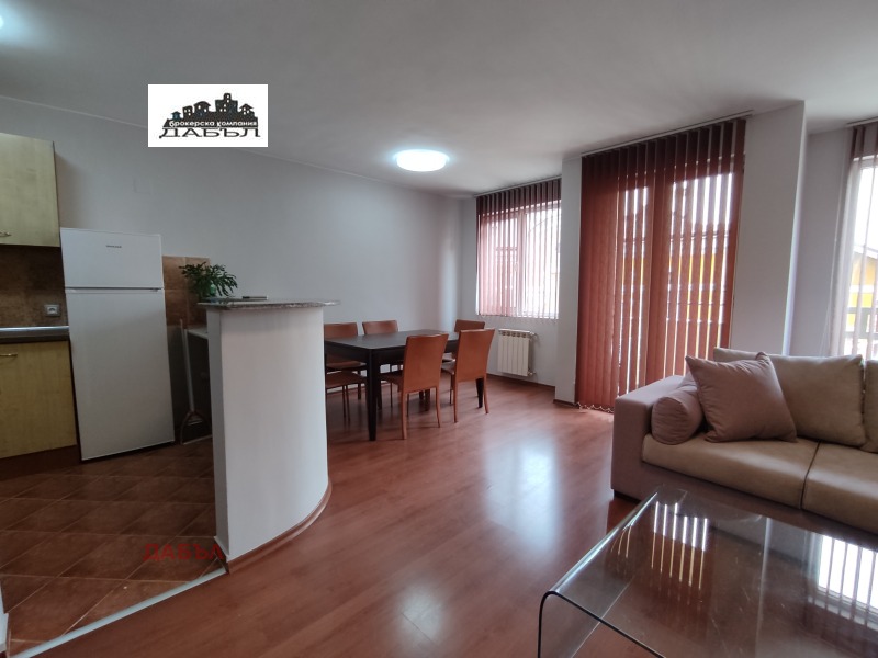 Дава под Наем 2-СТАЕН в град София, Център - 70 кв.м / 650 € » 1 271.29 лв., ДАБЪЛ