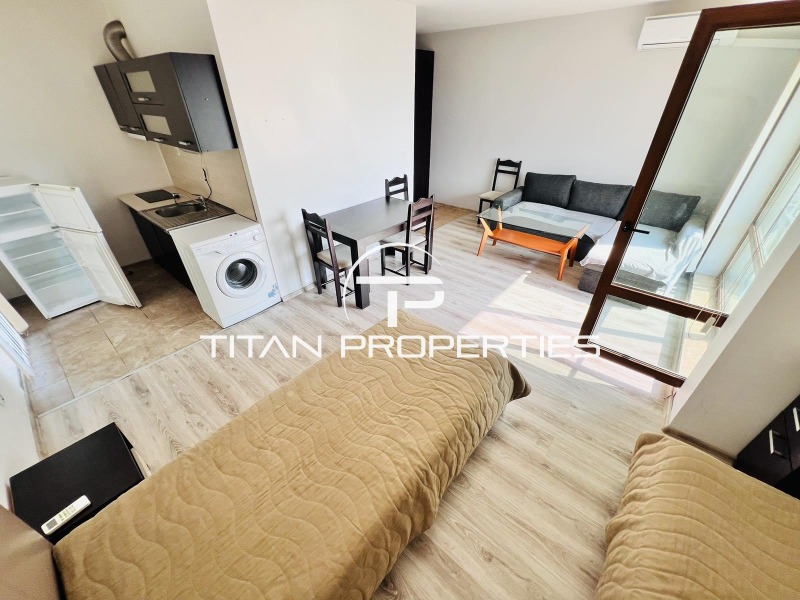 For Rent  Studio region Burgas , k.k. Slanchev bryag , 45 sq.m | 93762730 - image [3]
