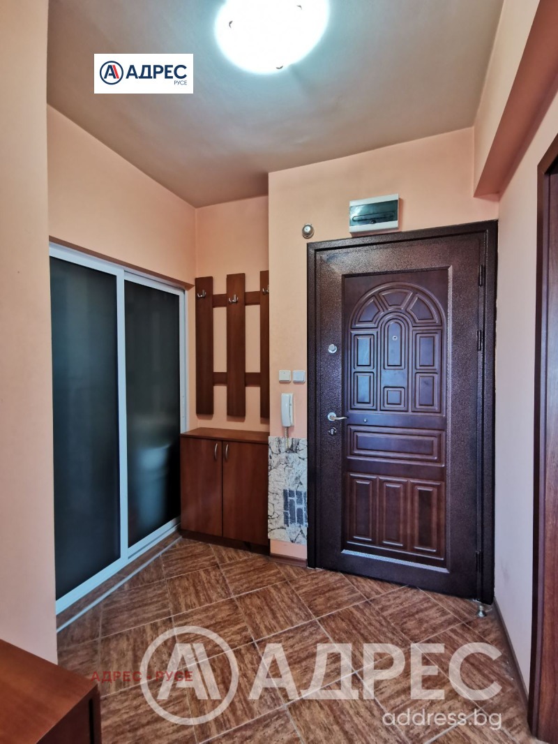 Дава под наем 1-СТАЕН, гр. Русе, Ялта, снимка 9 - Апартаменти - 53469679