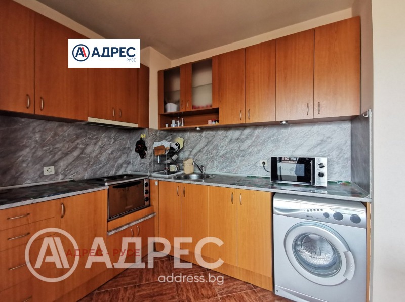 Дава под наем 1-СТАЕН, гр. Русе, Ялта, снимка 4 - Апартаменти - 53469679