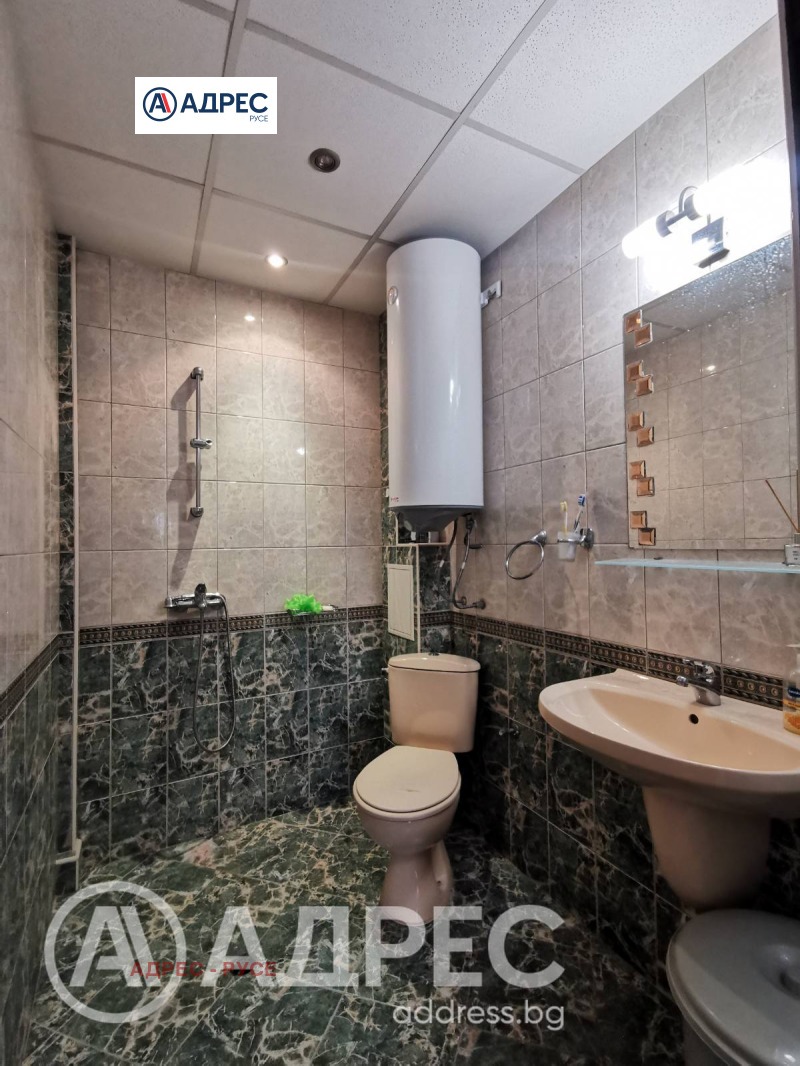 Дава под наем 1-СТАЕН, гр. Русе, Ялта, снимка 11 - Апартаменти - 53469679