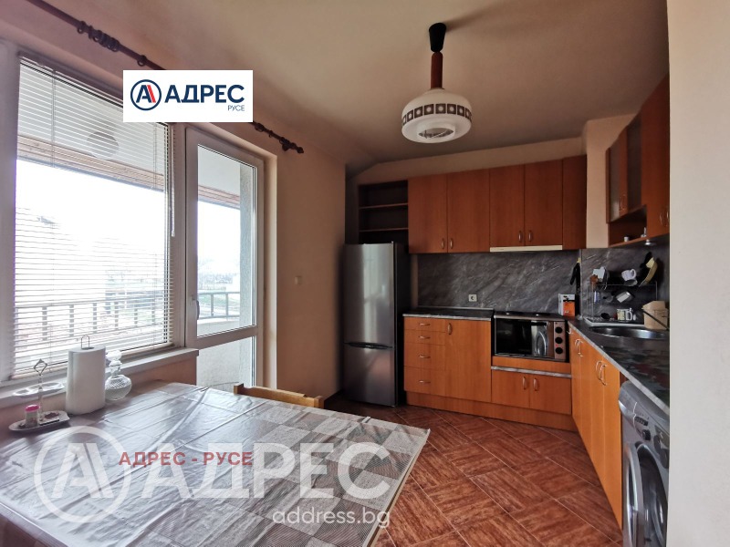 Дава под наем 1-СТАЕН, гр. Русе, Ялта