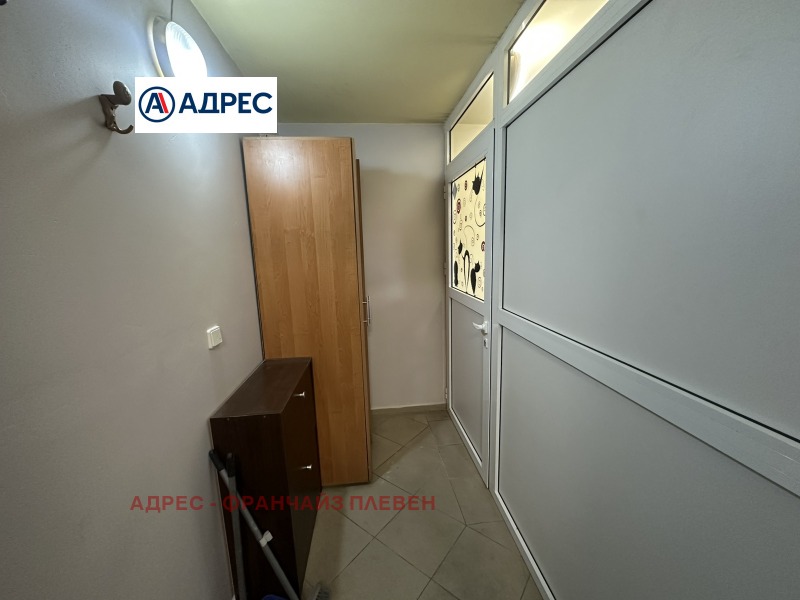 Дава под наем 3-СТАЕН, гр. Плевен, Идеален център, снимка 7 - Апартаменти - 53591798