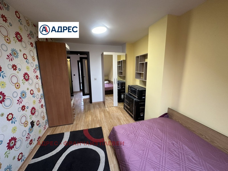 Дава под наем 3-СТАЕН, гр. Плевен, Идеален център, снимка 4 - Апартаменти - 53591798