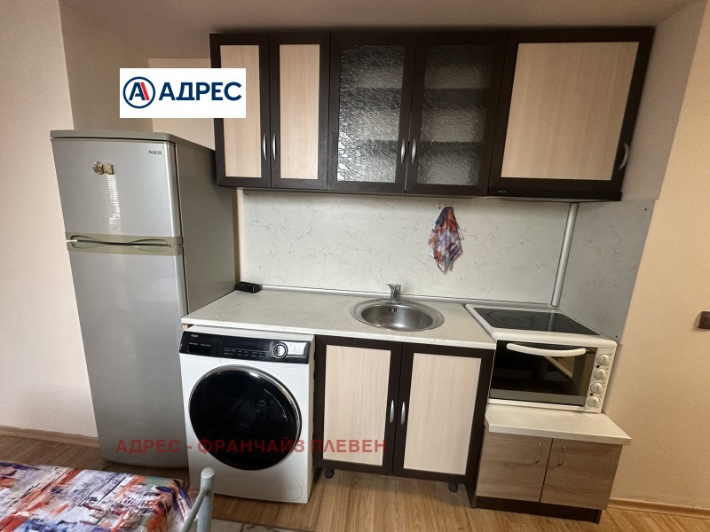 Дава под наем 3-СТАЕН, гр. Плевен, Идеален център, снимка 2 - Апартаменти - 53591798