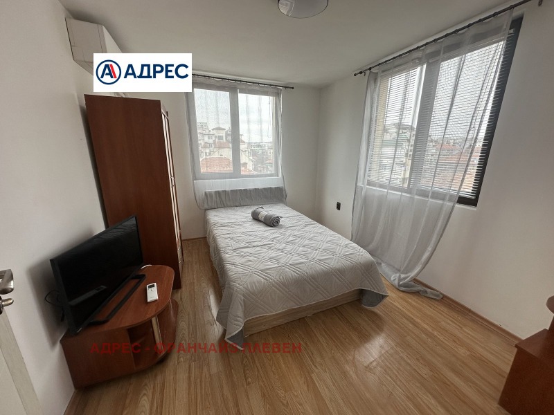 Дава под наем 3-СТАЕН, гр. Плевен, Идеален център, снимка 5 - Апартаменти - 53591798