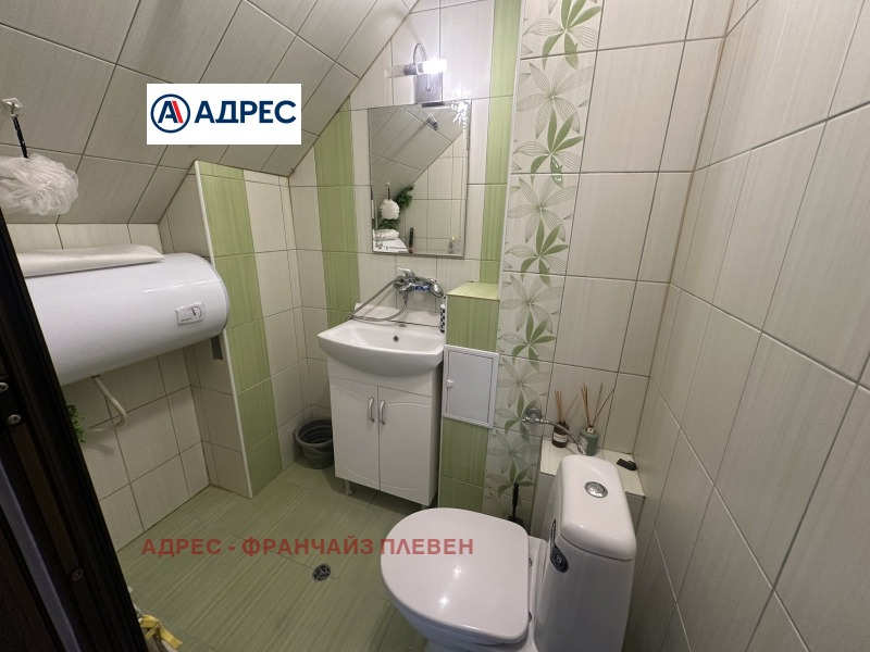 Дава под наем 3-СТАЕН, гр. Плевен, Идеален център, снимка 8 - Апартаменти - 53591798