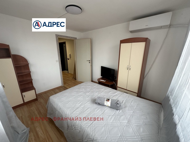 Дава под наем 3-СТАЕН, гр. Плевен, Идеален център, снимка 6 - Апартаменти - 53591798