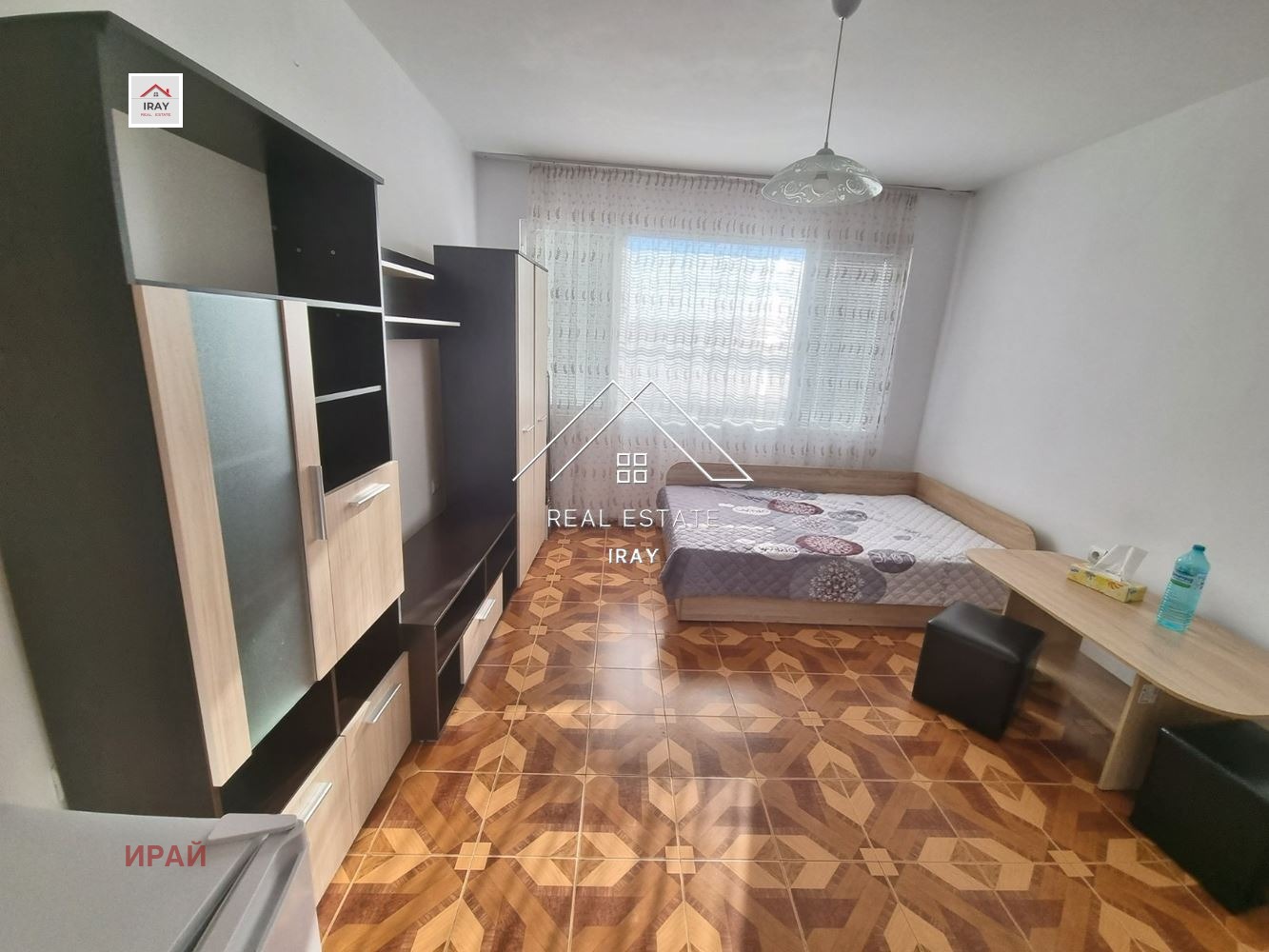 Дава под наем 1-СТАЕН, гр. Стара Загора, Център, снимка 3 - Апартаменти - 53723451