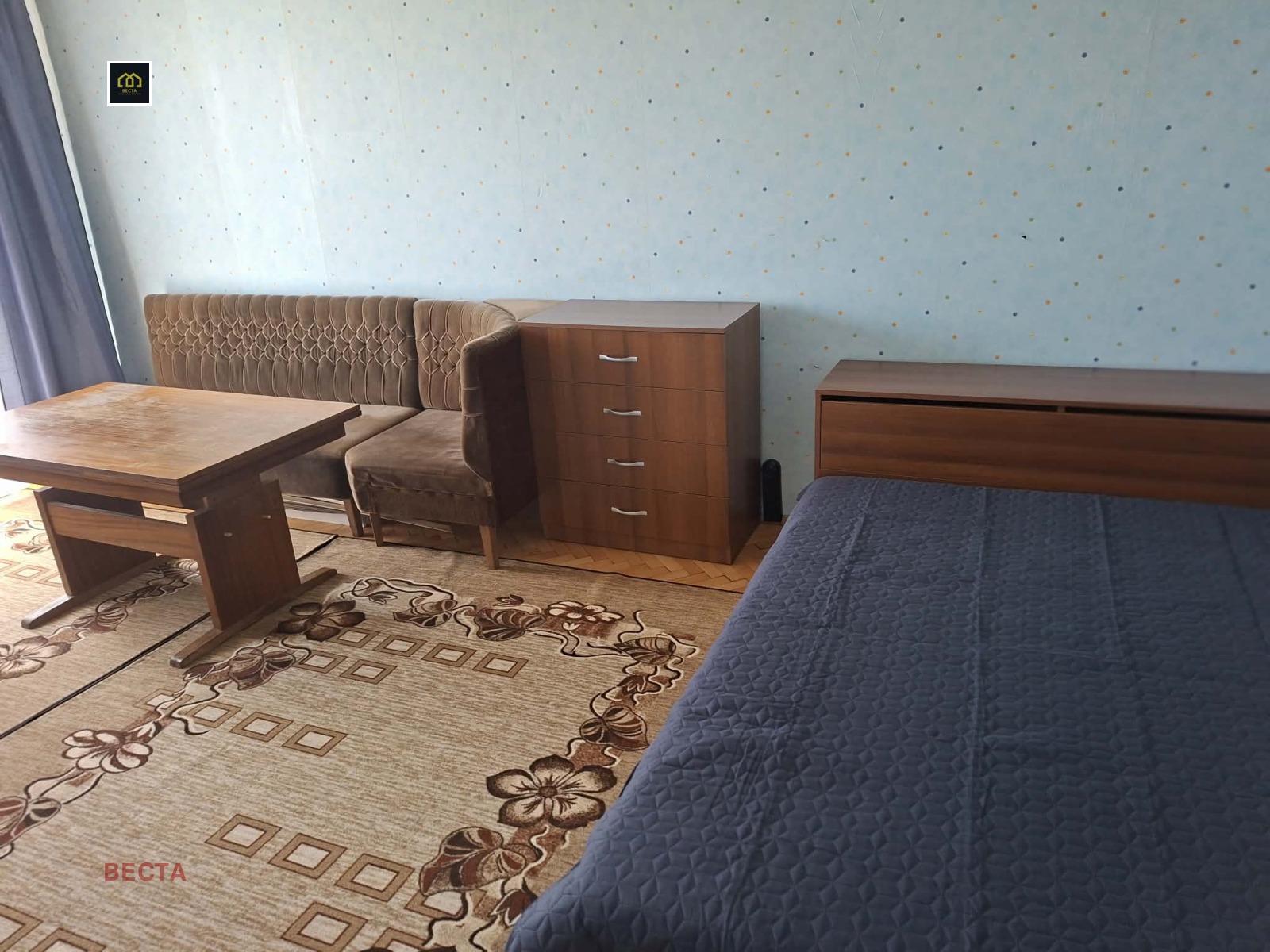 Дава под наем 1-СТАЕН, гр. София, Надежда 3, снимка 3 - Апартаменти - 53840811