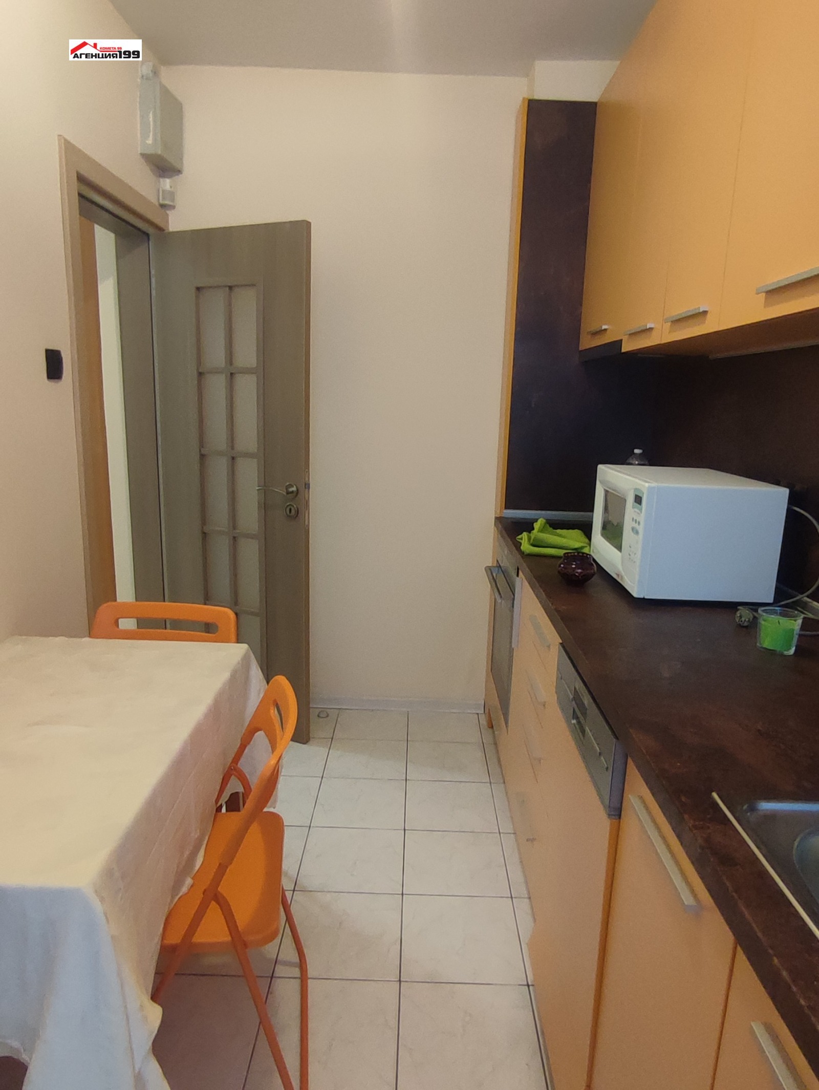 Дава под наем 2-СТАЕН, гр. София, Люлин 2, снимка 3 - Апартаменти - 53896855