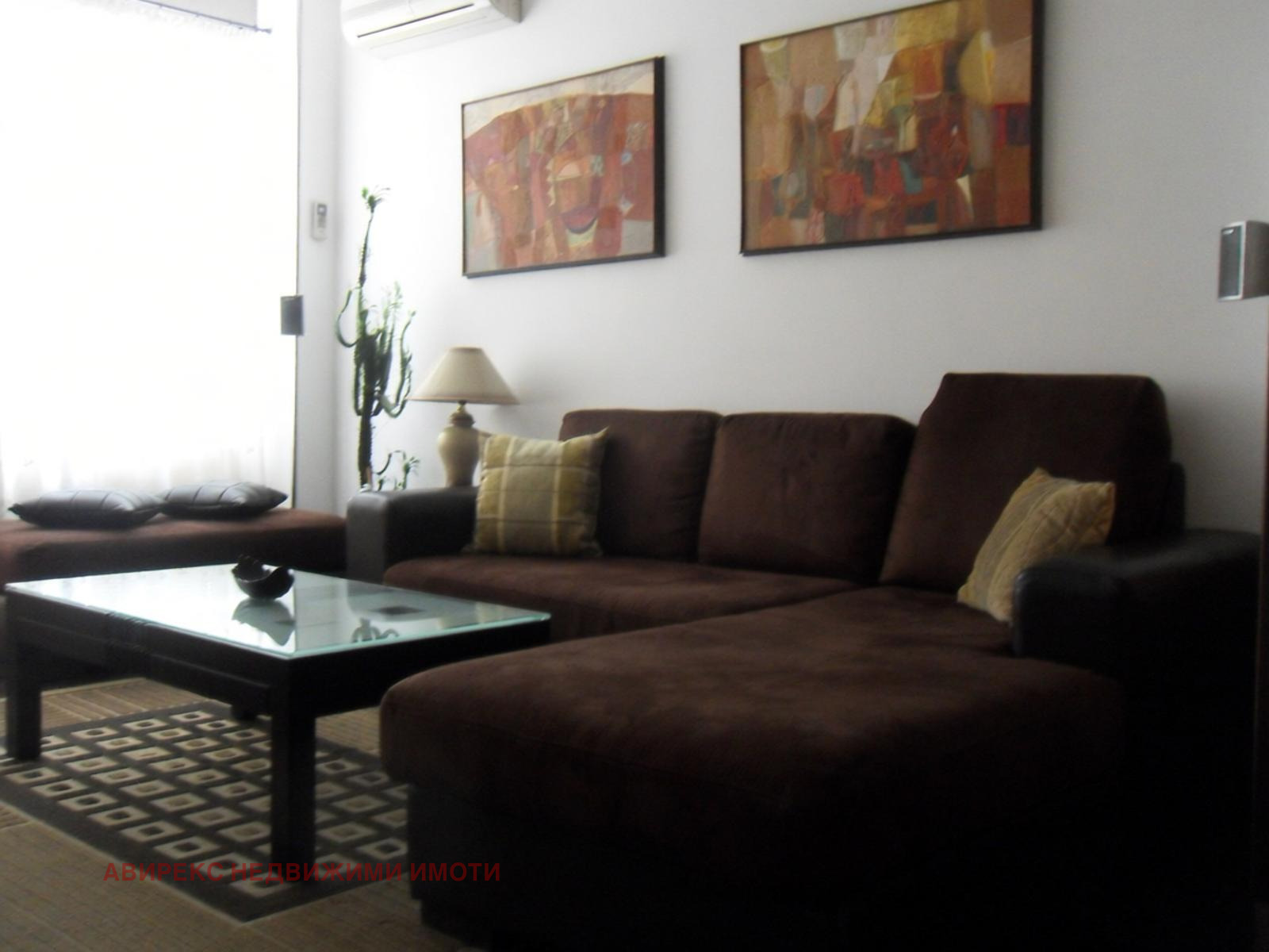 Дава под наем 3-СТАЕН, гр. Пловдив, Христо Смирненски, снимка 4 - Апартаменти - 53796552