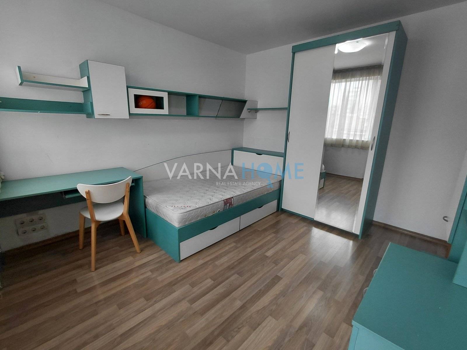 Дава под наем 3-СТАЕН, гр. Варна, Зимно кино Тракия, снимка 3 - Апартаменти - 54081388