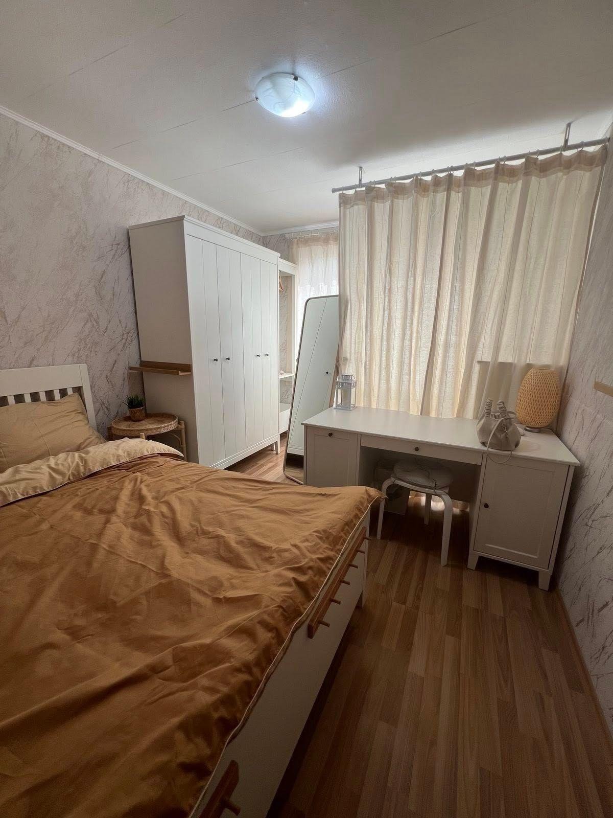 Дава под наем 3-СТАЕН, гр. София, Манастирски ливади, снимка 3 - Апартаменти - 54331838