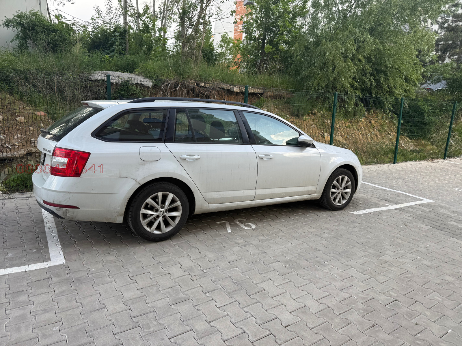 Дава под наем ГАРАЖ, ПАРКОМЯСТО, гр. София, Полигона