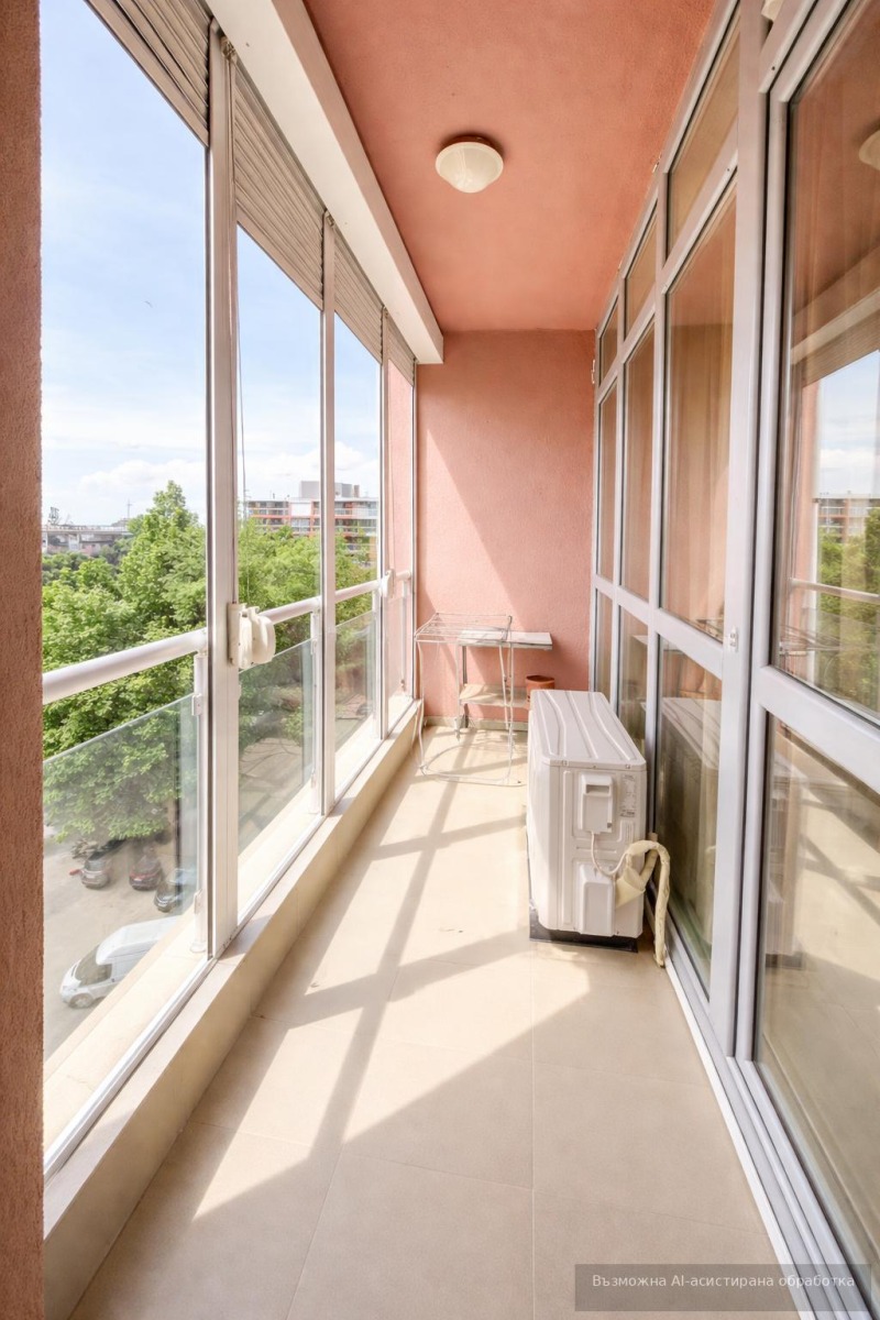 Дава под наем 2-СТАЕН, гр. Пловдив, Кършияка, снимка 7 - Апартаменти - 53425168