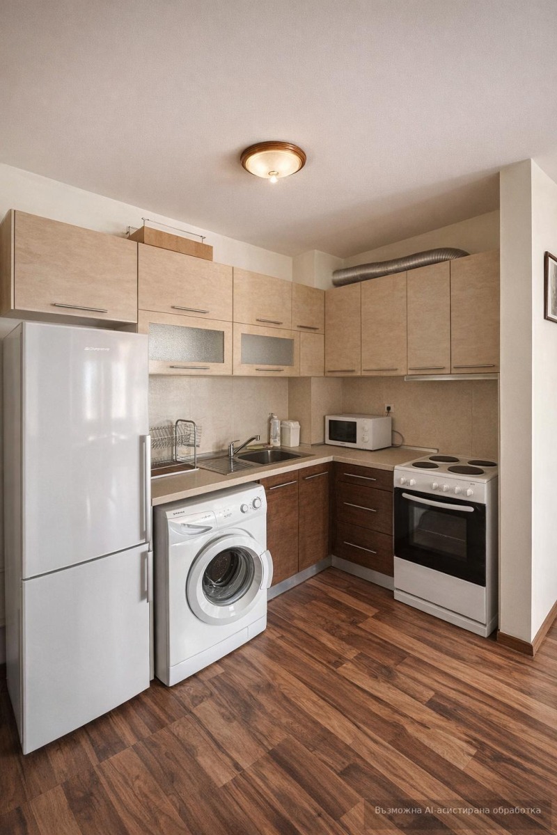 Дава под наем 2-СТАЕН, гр. Пловдив, Кършияка, снимка 3 - Апартаменти - 53425168