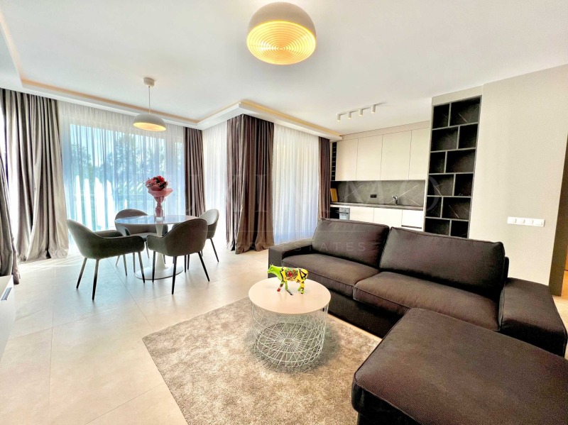 A louer  2 chambres Sofia , Manastirski livadi , 128 m² | 62694339 - image [2]