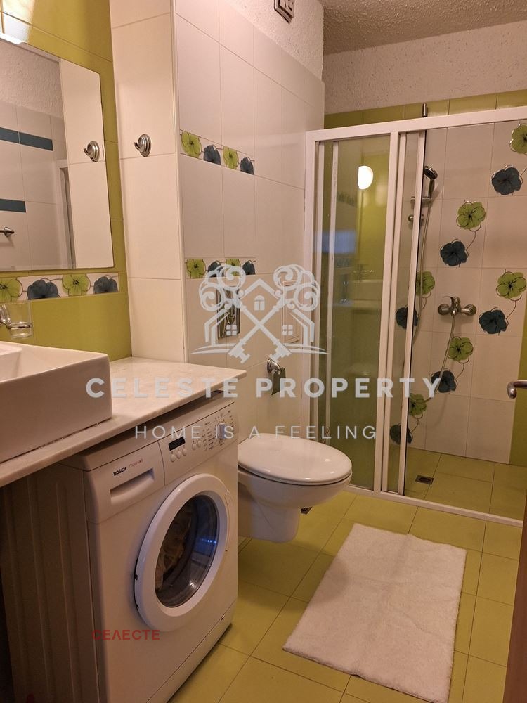 Дава под наем 3-СТАЕН, гр. София, Лозенец, снимка 9 - Апартаменти - 52522104