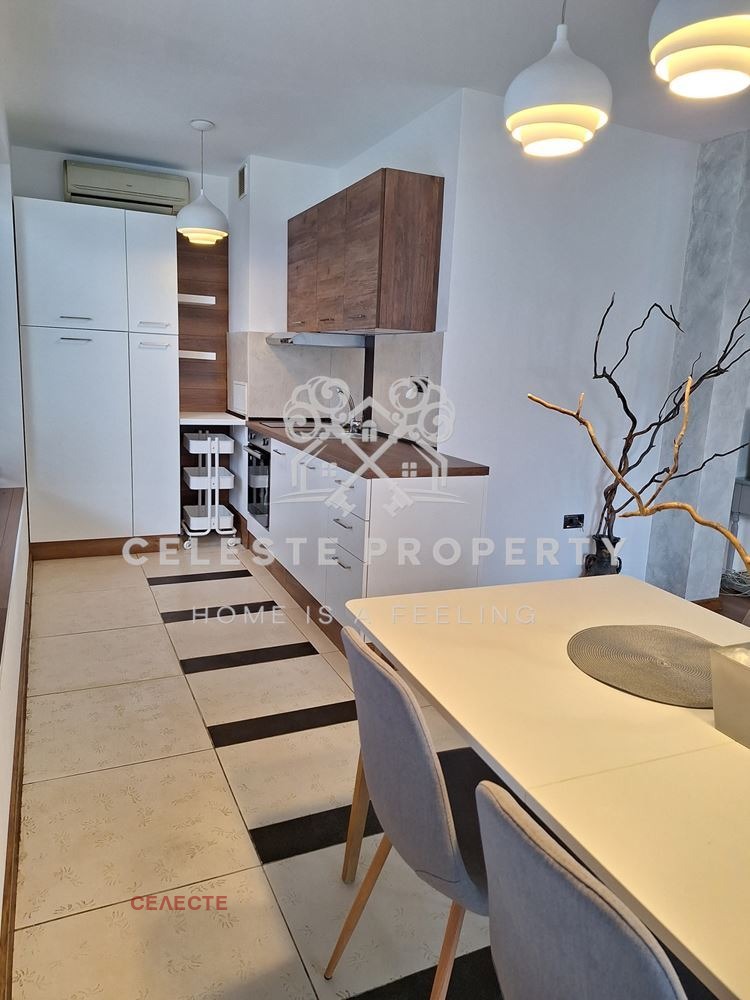 Дава под наем 3-СТАЕН, гр. София, Лозенец, снимка 3 - Апартаменти - 52522104