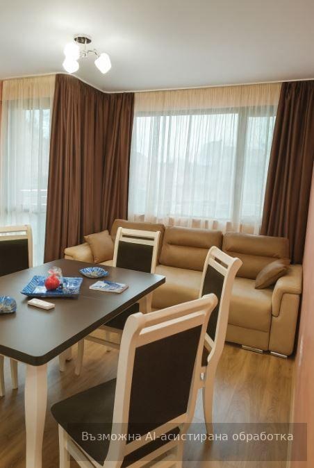 Дава под наем 3-СТАЕН, гр. Варна, Погреби, снимка 6 - Апартаменти - 52613221