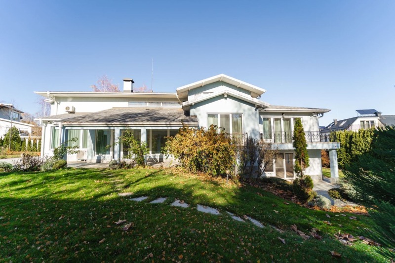 Дава под наем КЪЩА, гр. София, Малинова долина