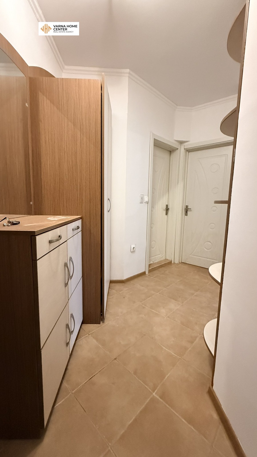 Дава под наем 2-СТАЕН, гр. Варна, Христо Ботев, снимка 12 - Апартаменти - 55937684