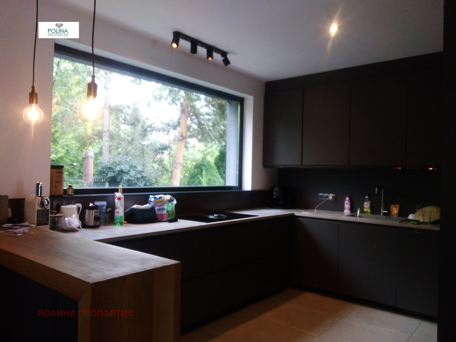 Дава под наем КЪЩА, гр. София, м-т Камбаните, снимка 4 - Къщи - 53775698