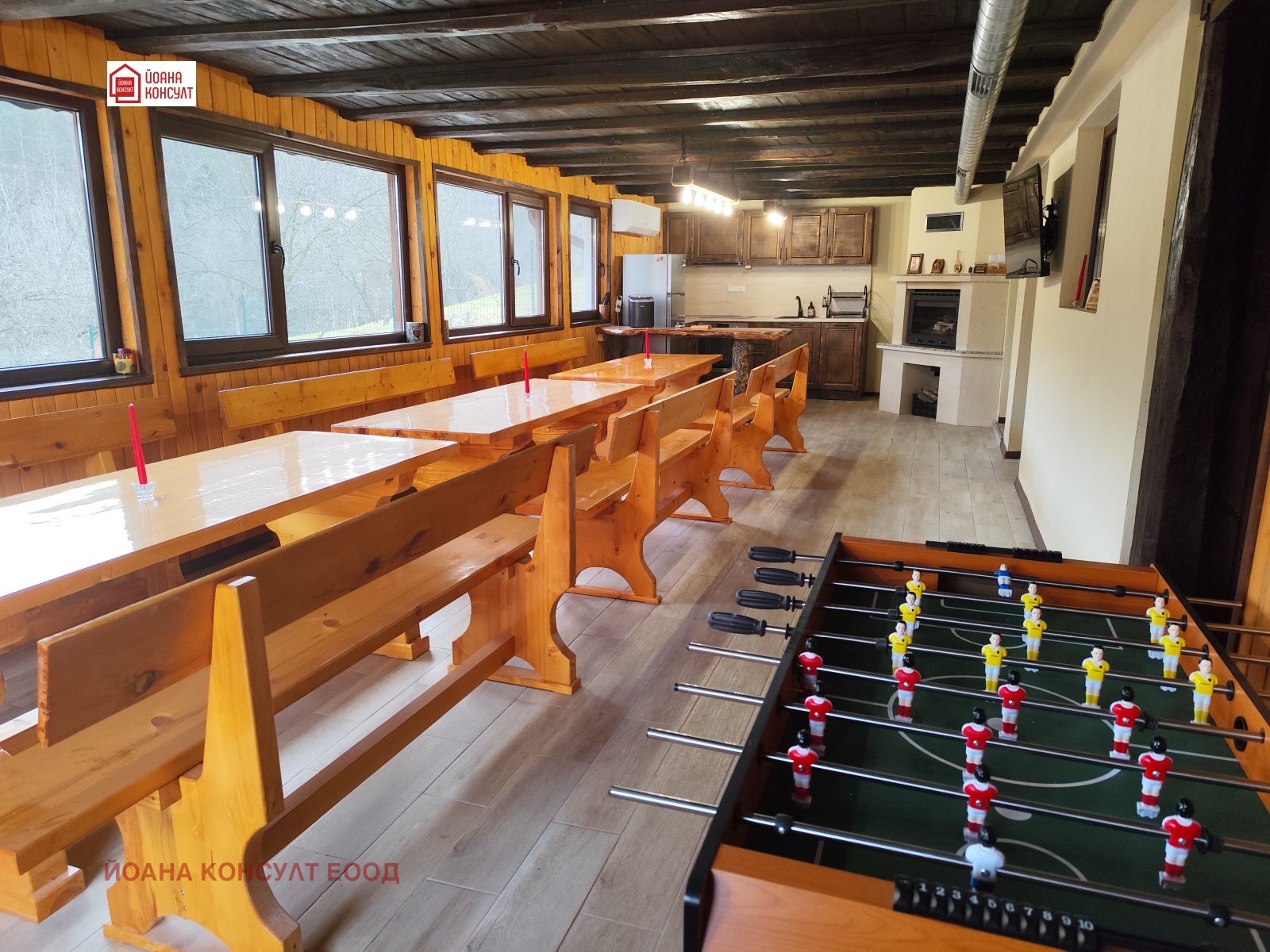 Дава под наем КЪЩА, гр. Априлци, област Ловеч, снимка 4 - Къщи - 53874855