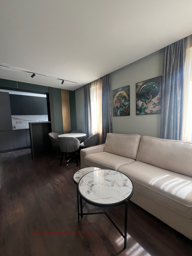 Do wynajęcia  1 sypialnia Sofia , Malinowa dolina , 62 mkw | 13882687 - obraz [14]