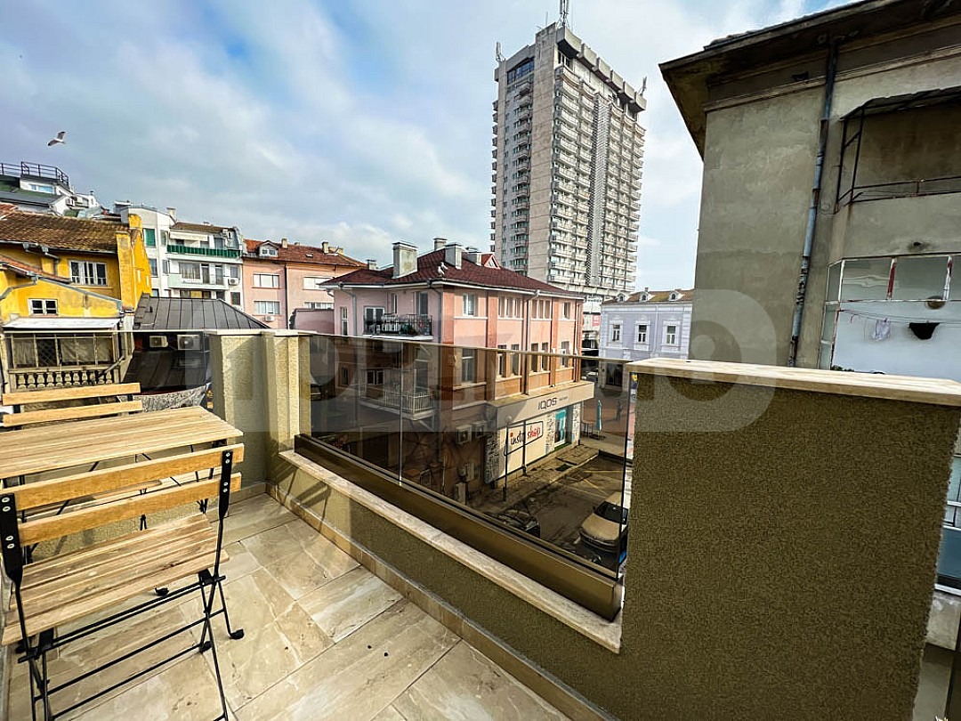 Дава под наем 3-СТАЕН, гр. Варна, Център, снимка 10 - Апартаменти - 53715808