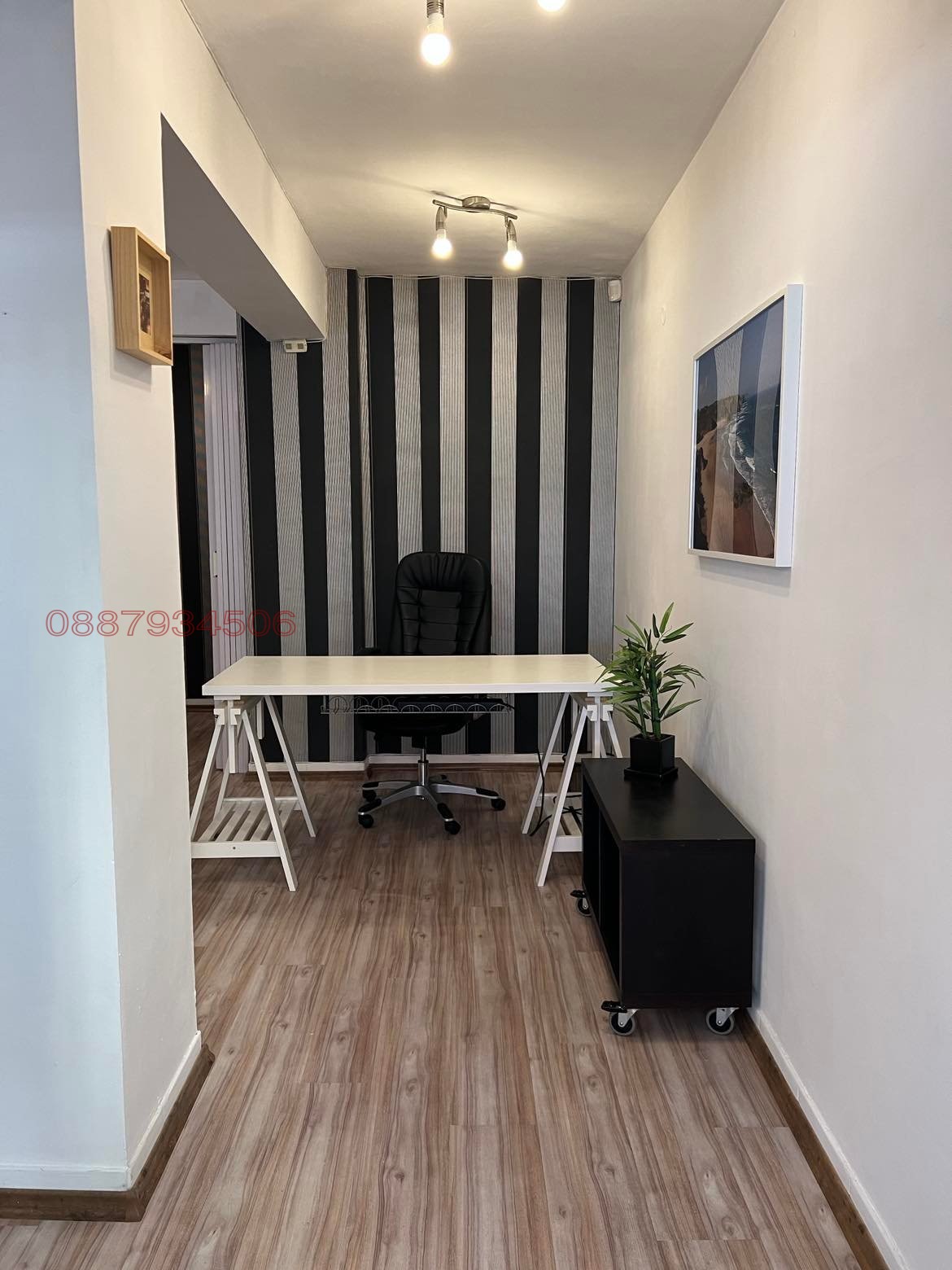 Дава под наем ОФИС, гр. София, Хиподрума, снимка 2 - Офиси - 54186869