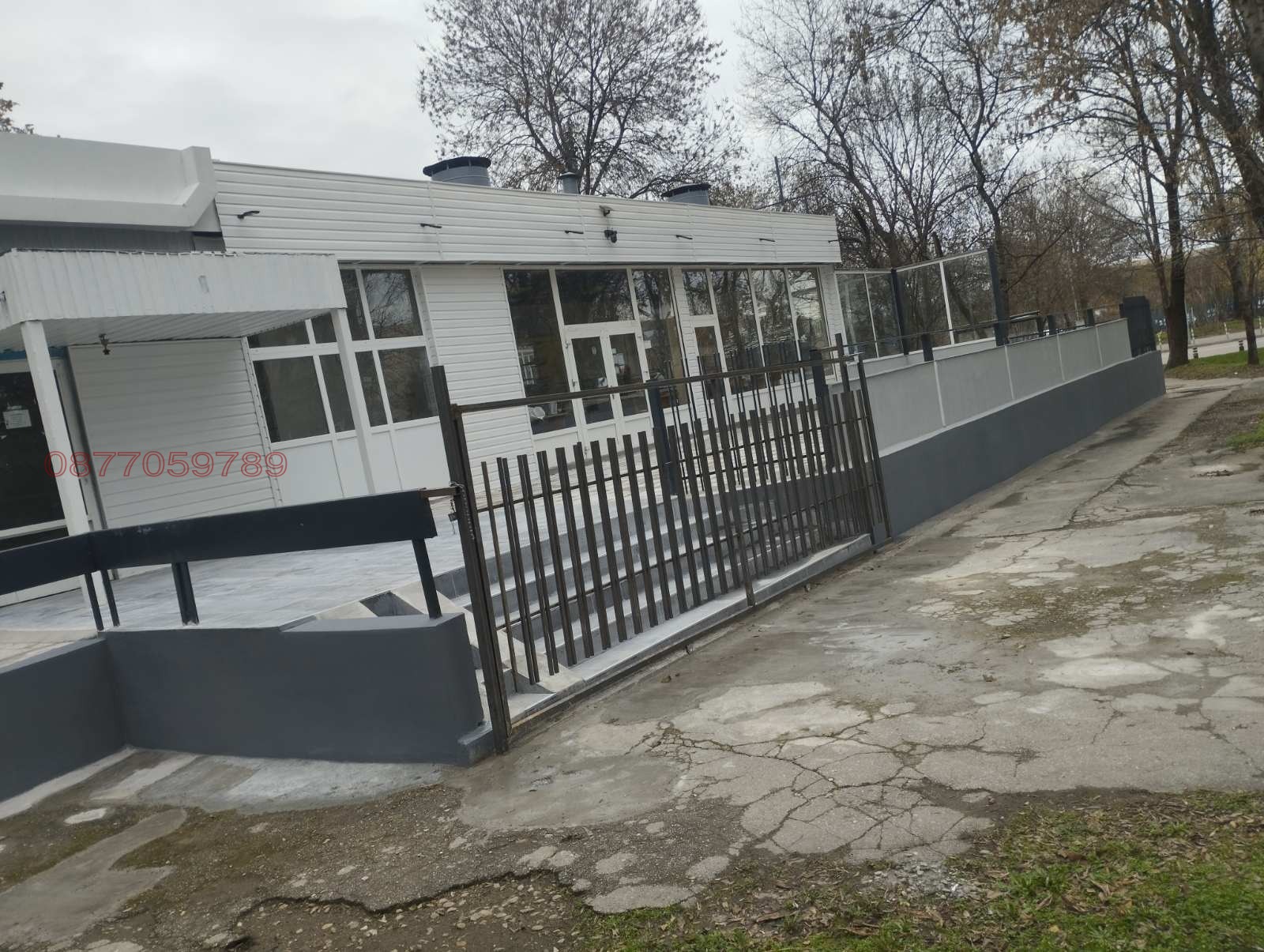 Дава под наем МАГАЗИН, гр. София, Сухата река