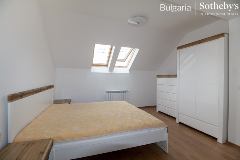 For Rent  2 bedroom Sofia , Simeonovo , 90 sq.m | 96225891 - image [9]