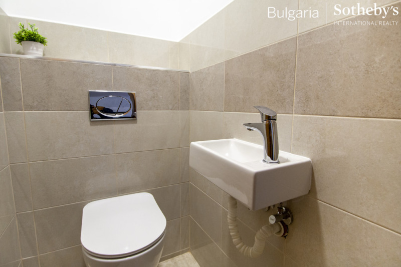 For Rent  2 bedroom Sofia , Simeonovo , 90 sq.m | 96225891 - image [16]