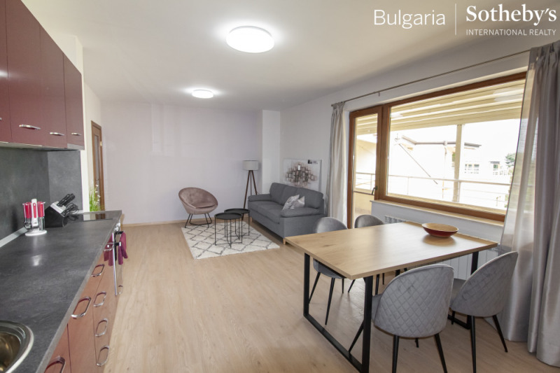 For Rent  2 bedroom Sofia , Simeonovo , 90 sq.m | 96225891 - image [2]